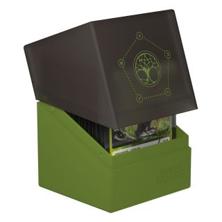 Ultimate Guard Boulder 100+ Druidic Secrets Arbor (Olive Green)
