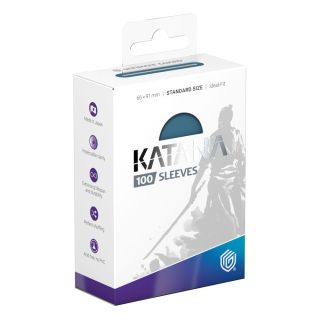 Ultimate Guard Katana Sleeves Standard Size Mountain Haze 100ct.
