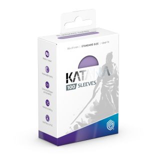 Ultimate Guard KATANA Sleeves Standard Size Summer Cloud 100ct.