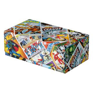 Ultimate Guard Squaroes - Collectors Case DC Justice League™ - Vintage Comics