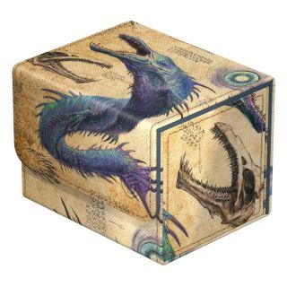 Ultimate Guard Sidewinder 100+ Xenoskin Magic: The Gathering "Bloomburrow" - Eluge, the Shoreless Sea