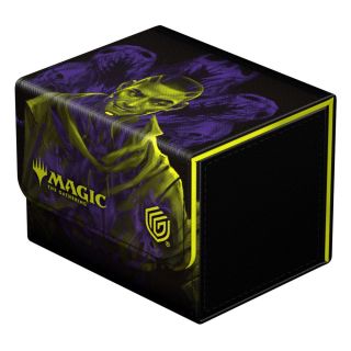 Ultimate Guard Sidewinder 100+ Xenoskin Magic: The Gathering "Duskmourn" - Kaito, Bane of Nightmares