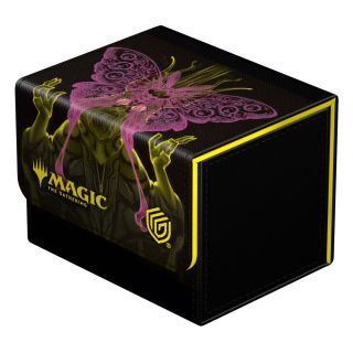 Ultimate Guard Sidewinder 100+ Xenoskin Magic: The Gathering "Duskmourn" - Victor, Valgavoth's Seneschal