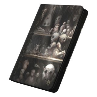 Ultimate Guard Zipfolio 360 Xenoskin Magic: The Gathering "Duskmourn" - Dollmaker's Shop