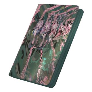 Ultimate Guard Zipfolio 360 Xenoskin Magic: The Gathering "Duskmourn" - Mirror Room