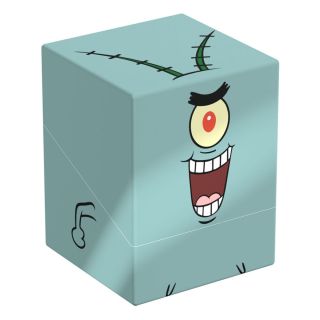 Ultimate Guard Squaroes - Squaroe SpongeBob SquarePants™ SB005 - Plankton