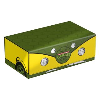 Ultimate Guard Squaroes - Collectors Case Teenage Mutant Ninja Turtles™ - Turtle Van