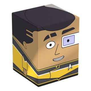Ultimate Guard Squaroes - Squaroe Star Trek: Lower Decks™ ST004 - Sam Rutherford