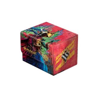 Ultimate Guard Sidewinder 100+ Xenoskin Magic: The Gathering "Aetherdrift" - Design 1