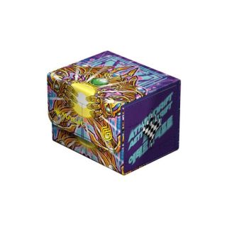 Ultimate Guard Sidewinder 100+ Xenoskin Magic: The Gathering "Aetherdrift" - Design 5