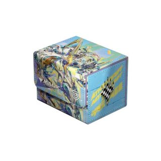 Ultimate Guard Sidewinder 100+ Xenoskin Magic: The Gathering "Aetherdrift" - Design 7