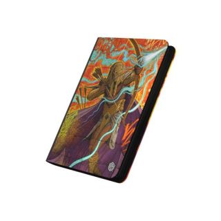 Ultimate Guard Zipfolio 360 Xenoskin Magic: The Gathering "Aetherdrift" - Design 3