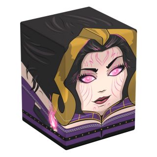 Ultimate Guard Squaroes - Squaroe Magic: The Gathering "Foundations" MTG001 - Liliana