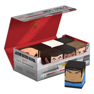 Ultimate Guard Squaroes - Collectors Case 800 Star Trek: The Original Series - Shuttlecraft Galileo