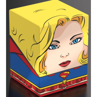 Ultimate Guard Squaroes - Squaroe DC Justice League™ JL022 - Supergirl™