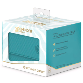 Ultimate Guard Sidewinder 100+ Xenoskin "Summer Edition 2025" - Lagoon