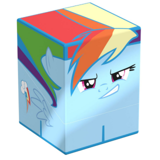Ultimate Guard Squaroes Squaroe My Little Pony "Friendship is Magic" MLP004 - Rainbow Dash
