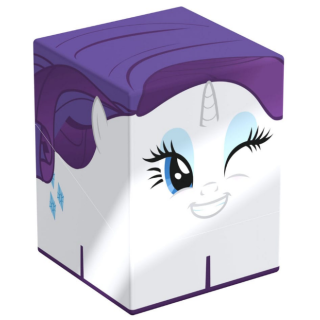 Ultimate Guard Squaroes Squaroe My Little Pony "Friendship is Magic" MLP005 - Rarity