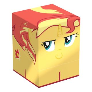 Ultimate Guard Squaroes Squaroe My Little Pony "Friendship is Magic" MLP007 - Sunset Shimmer