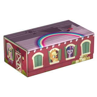 Ultimate Guard Squaroes - Collectors Case My Little Pony "Friendship is Magic" - Barn