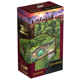 Ultimate Guard Squaroes - Collectors Case The Lord of the Rings - Hobbiton