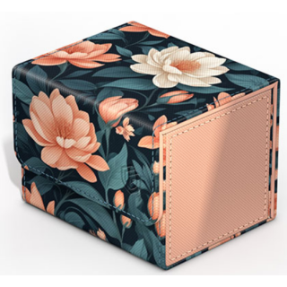 Ultimate Guard Sidewinder 100+ Xenoskin "Floral Places" - Quiet Glade