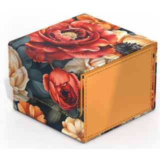 Ultimate Guard Sidewinder 133+ Xenoskin "Floral Places" - Secret Garden