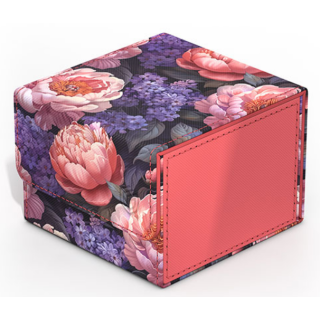 Ultimate Guard Sidewinder 133+ Xenoskin "Floral Places" - Vivid Field