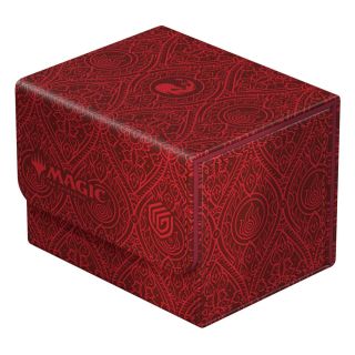 Ultimate Guard Sidewinder 100+ Xenoskin Magic: The Gathering | Avatar: The Last Airbender - Mana Symbol Red