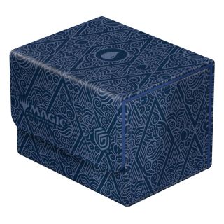 Ultimate Guard Sidewinder 100+ Xenoskin Magic: The Gathering | Avatar: The Last Airbender - Mana Symbol Blue