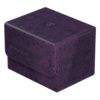 Ultimate Guard Sidewinder 100+ Xenoskin Magic: The Gathering | Avatar: The Last Airbender - Mana Symbol Black
