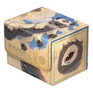 Ultimate Guard Sidewinder 100+ Xenoskin Magic: The Gathering | Avatar: The Last Airbender - Legendary White Mythic (Alternate Art)