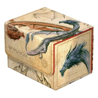 Ultimate Guard Sidewinder 100+ Xenoskin Magic: The Gathering | Avatar: The Last Airbender - Legendary Red Rare (Alternate Art)
