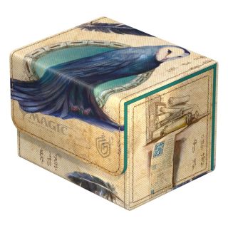 Ultimate Guard Sidewinder 100+ Xenoskin Magic: The Gathering | Avatar: The Last Airbender - Legendary Blue Mythic (Alternate Art)