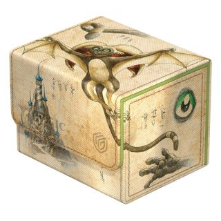 Ultimate Guard Sidewinder 100+ Xenoskin Magic: The Gathering | Avatar: The Last Airbender - Legendary White Rare (Alternate Art)