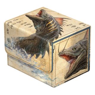 Ultimate Guard Sidewinder 100+ Xenoskin Magic: The Gathering | Avatar: The Last Airbender - Legendary Blue Rare (Alternate Art)