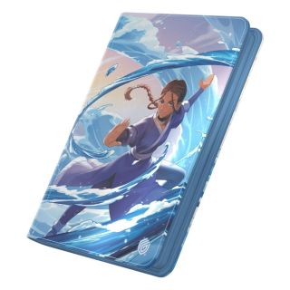 Ultimate Guard Zipfolio 360 Xenoskin Magic: The GatheringAvatar: The Last Airbender - Blue Main Character
