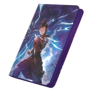 Ultimate Guard Zipfolio 360 Xenoskin Magic: The Gathering | Avatar: The Last Airbender - Black Main Character