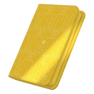 Ultimate Guard Zipfolio 160 Xenoskin Magic: The Gathering | Avatar: The Last Airbender - Mana Symbol White