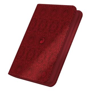 Ultimate Guard Zipfolio 160 Xenoskin Magic: The Gathering | Avatar: The Last Airbender - Mana Symbol Red