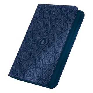 Ultimate Guard Zipfolio 160 Xenoskin Magic: The Gathering | Avatar: The Last Airbender - Mana Symbol Blue