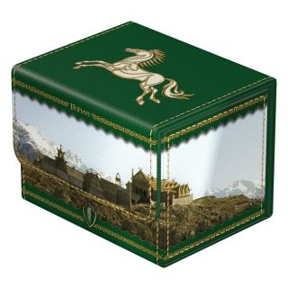 Ultimate Guard Sidewinder 100+ Xenoskin The Lord of the Rings™ "Places of Middle-earth" - Rohan