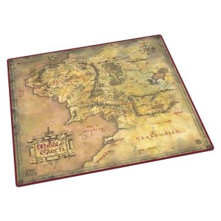 Ultimate Guard Play-Mat The Lord of the Rings: "Places of Middle-earth" 61x 35 cm