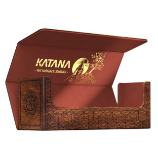 Ultimate Guard Arkhive 400+ "Katana: The Shogun's Journey - Part 3"