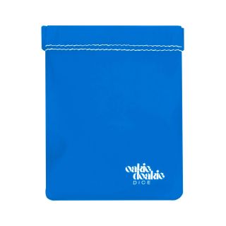 oakie doakie DICE BAG SMALL- BLUE (ODD300001)