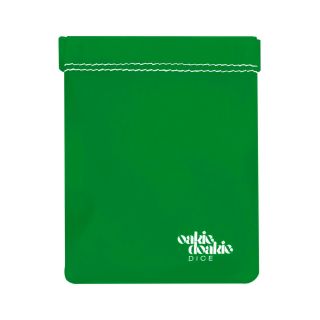 oakie doakie DICE BAG SMALL- GREEN (ODD300002)