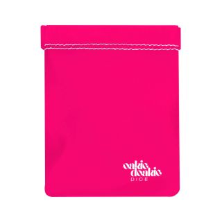 oakie doakie DICE BAG SMALL- FUCSIA (ODD300005)