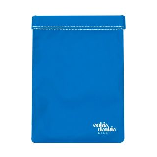 oakie doakie DICE BAG LARGE- BLUE (ODD300009)