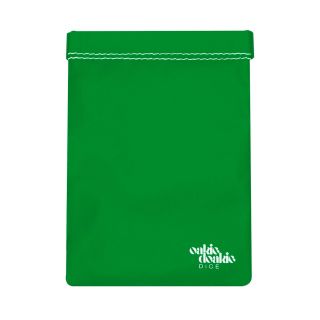 oakie doakie DICE BAG LARGE- GREEN (ODD300010)