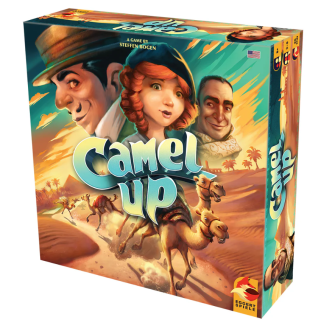 Camel Up - English